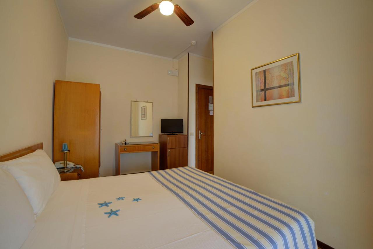 Hotel Sporting Vasto Exteriör bild