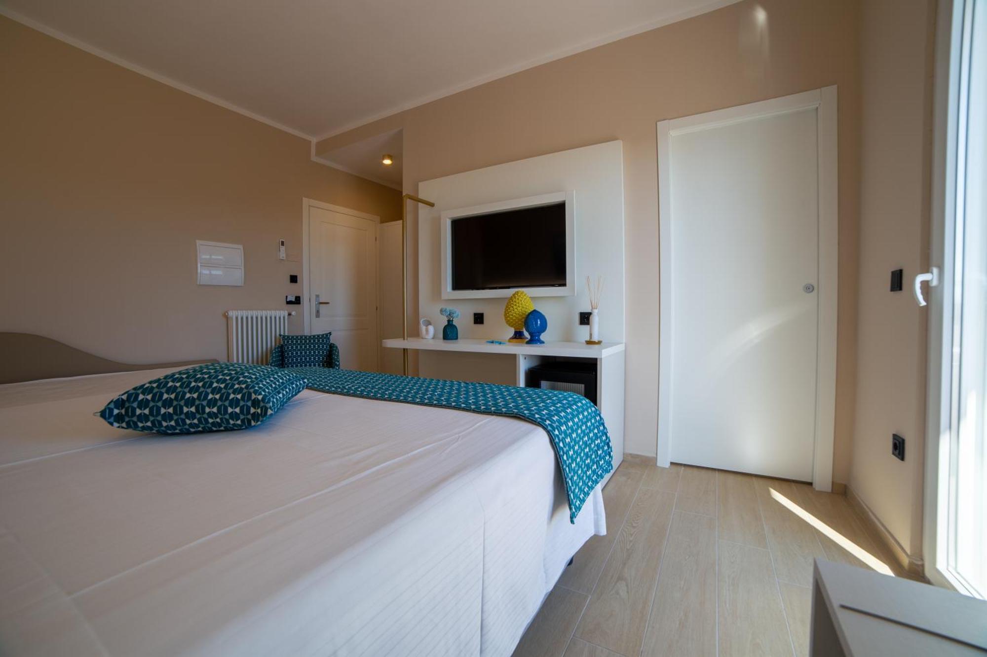 Hotel Sporting Vasto Exteriör bild